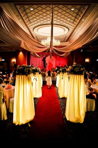 Nice Wedding Ballroom