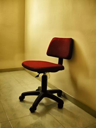 A Chair In My Office