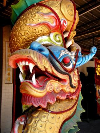 Pulau Tikus Temple