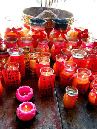 Pulau Tikus Temple