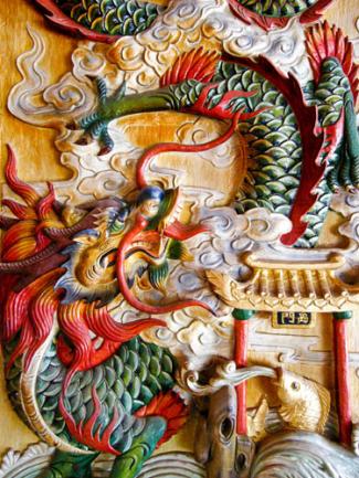 Pulau Tikus Temple
