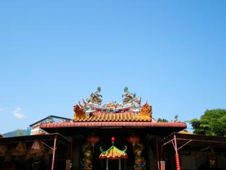 Pulau Tikus Temple