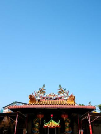 Pulau Tikus Temple