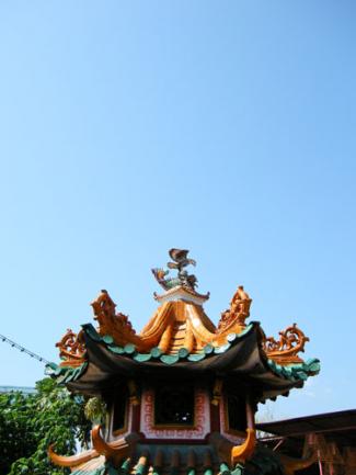 Pulau Tikus Temple