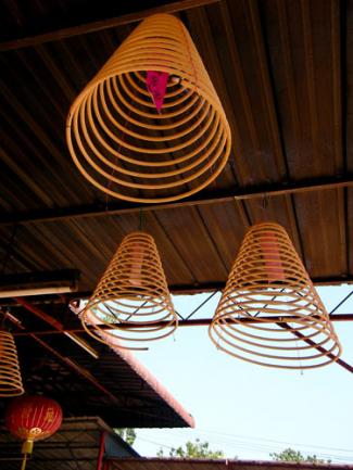 Pulau Tikus Temple