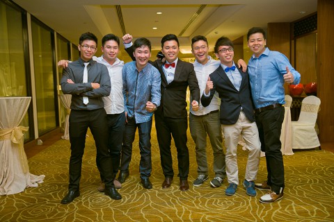 Penang Wedding Photographer 