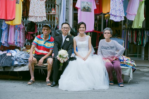 Pre-wedding