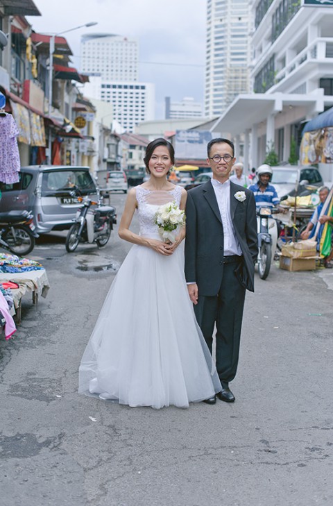 Penang Wedding Photographer Pre-wedding