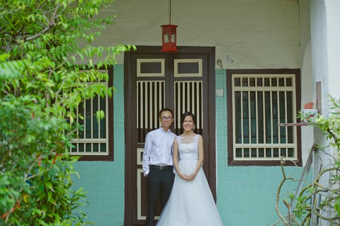 Penang Wedding Photographer Pre-wedding