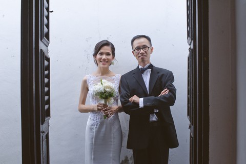 Penang Wedding Photographer Pre-wedding