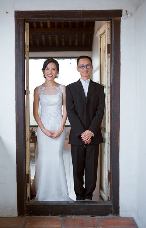 Penang Wedding Photographer Pre-wedding