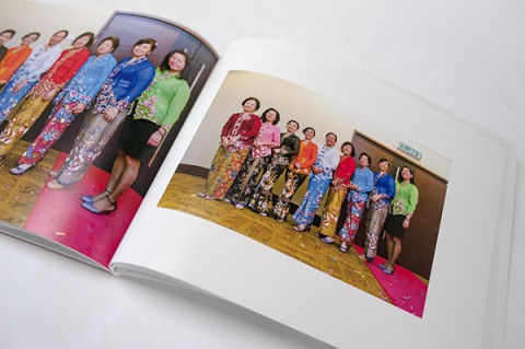 Complimentary Wedding Photobook