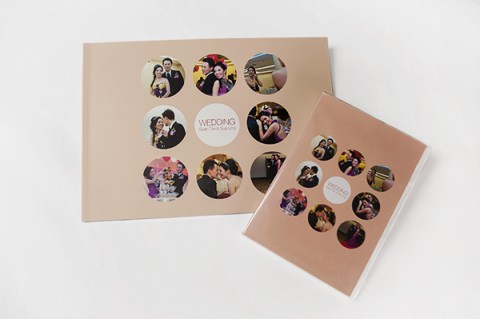 Complimentary Wedding Photobook